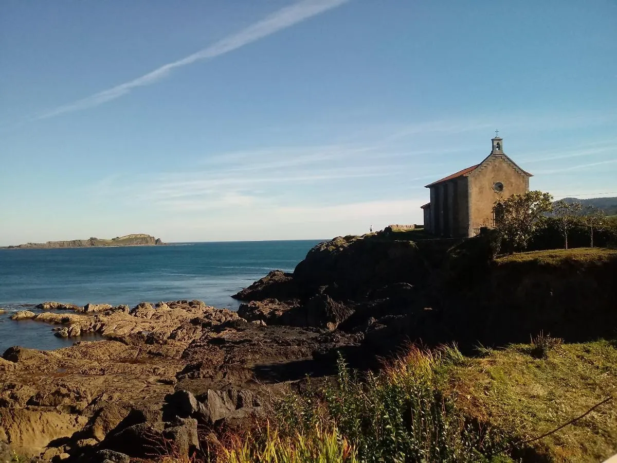 Casa Buena Vista Apartment Mundaka