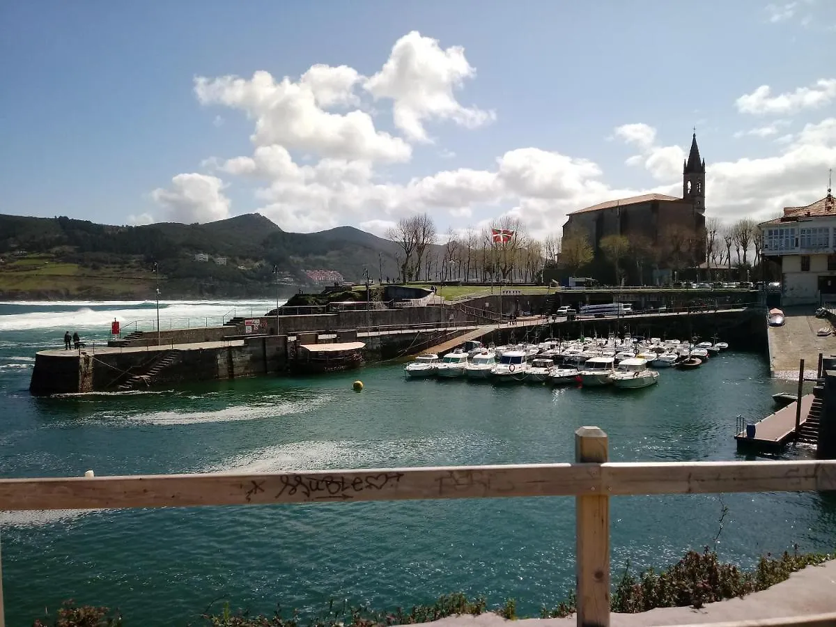 Casa Buena Vista Apartment Mundaka Spain