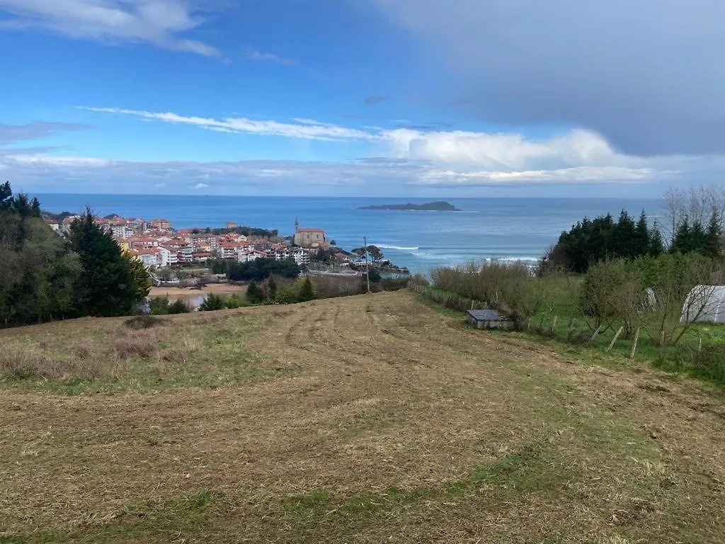 Casa Buena Vista Apartment Mundaka