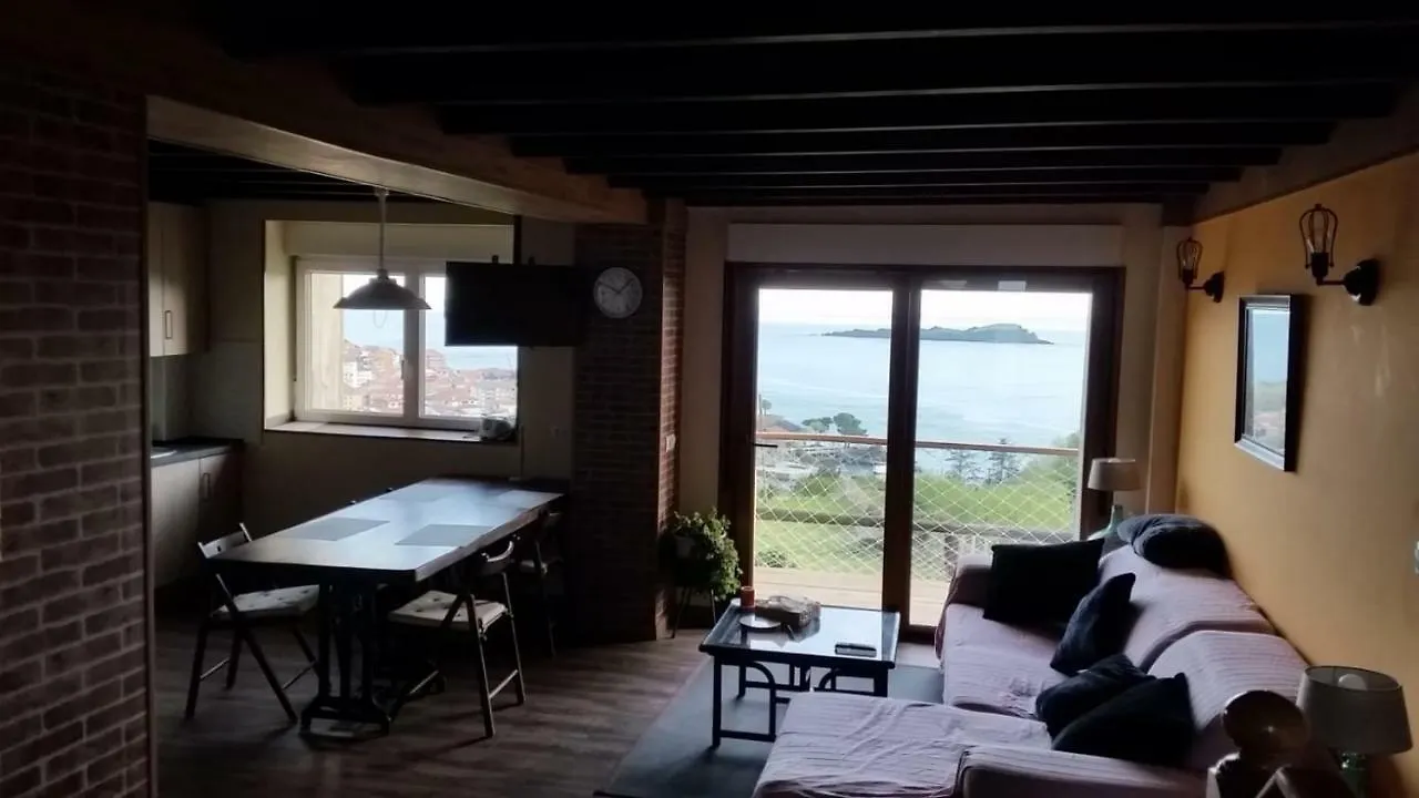 Casa Buena Vista Apartment Mundaka