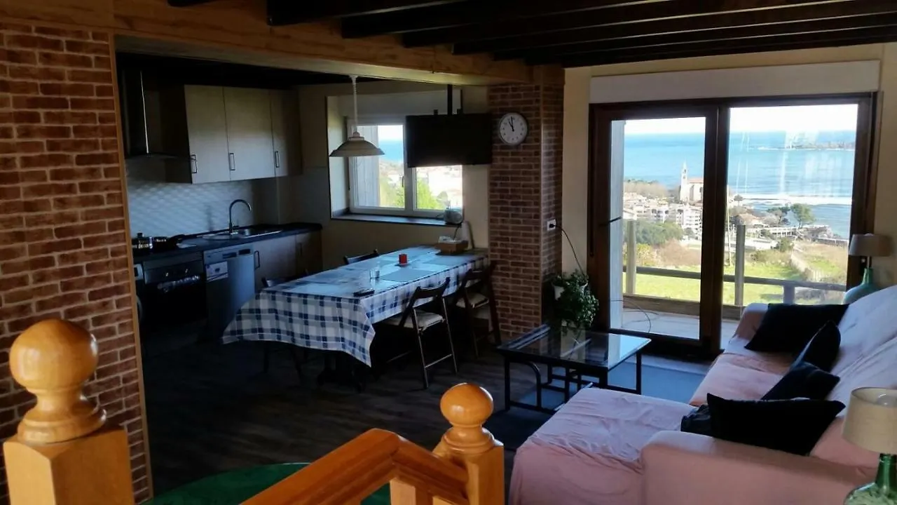 Casa Buena Vista Apartment Mundaka Spain