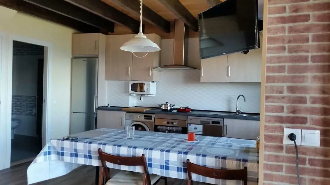 Casa Buena Vista Apartment Mundaka